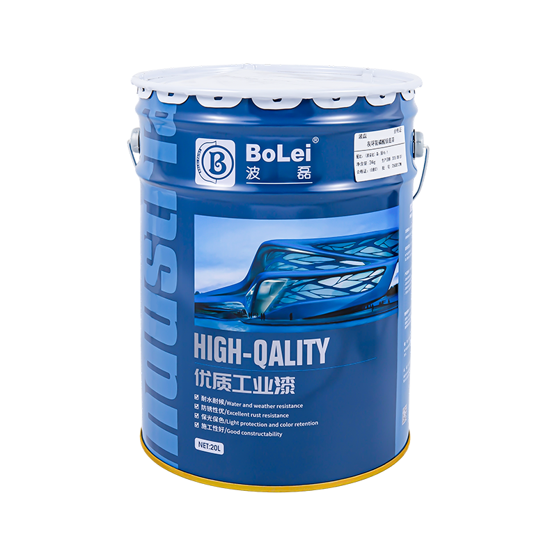Peinture époxy autonivelante pour sol